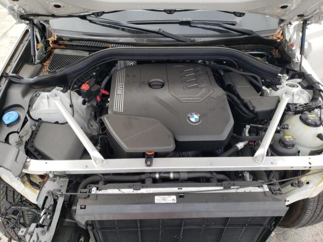 5UX43DP00N9K55187 BMW X3 Sdrive30i