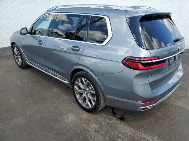 5UX23EM07P9P20360 BMW X7 Xdrive40i
