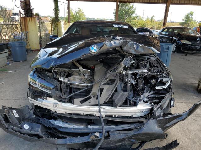 WBA53BH00NCJ01474 BMW 530 I