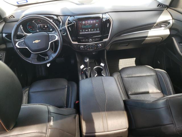 1GNERKKW4JJ119343 Chevrolet Traverse Premier