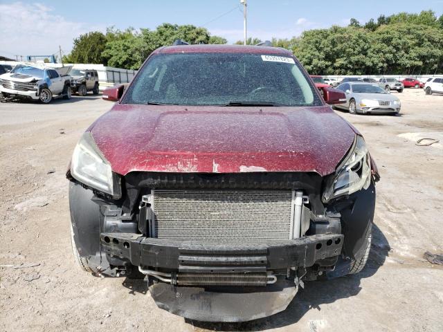 1GKKRRKD1GJ211509 GMC Acadia Slt-1