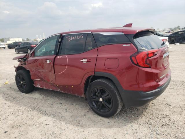 3GKALMEV1JL249245 GMC Terrain Sle