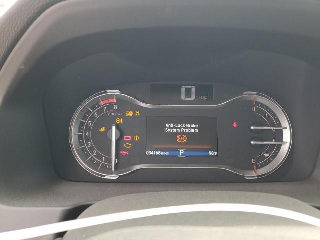 5FNYF5H50HB042907 Honda PILOT EXL