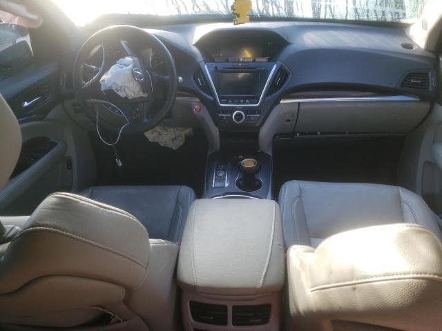 5FRYD4H51HB026116 Acura Mdx Technology