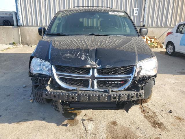 2C4RDGCG0JR297422 Dodge Grand Caravan Sxt