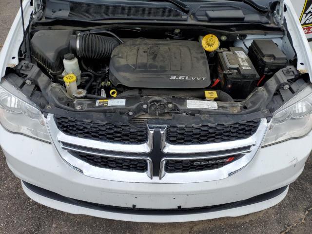 2C4RDGBG4FR580110 Dodge Grand Caravan Se