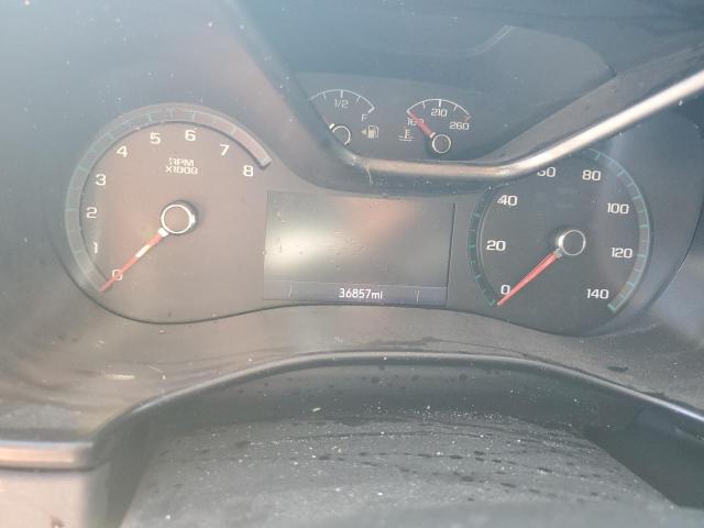 1GTG5CEN0M1212256 GMC Canyon Elevation
