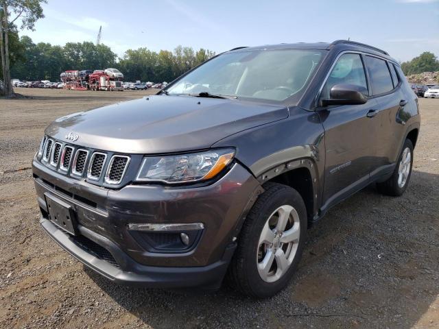Auction sale of the 2019 Jeep Compass Latitude, vin: 3C4NJDBB7KT768539, lot number: 66491053
