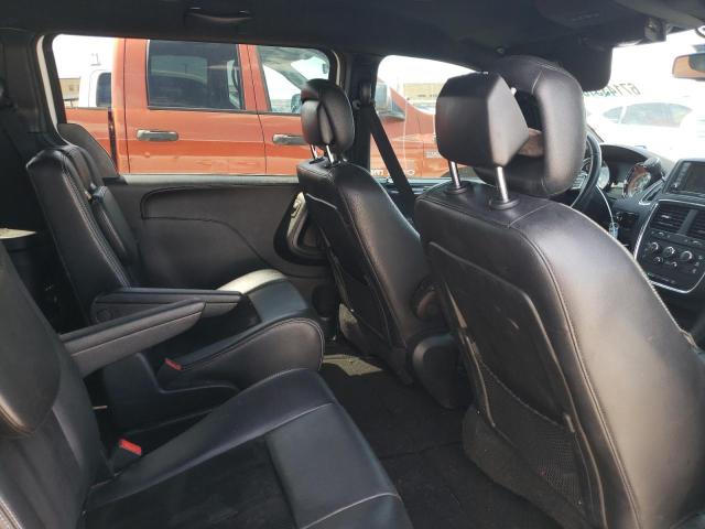 2C4RDGCG6ER362392 Dodge Grand Caravan Sxt