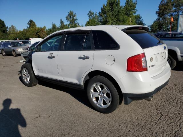 2FMDK4GC3EBA53845 Ford EDGE SE