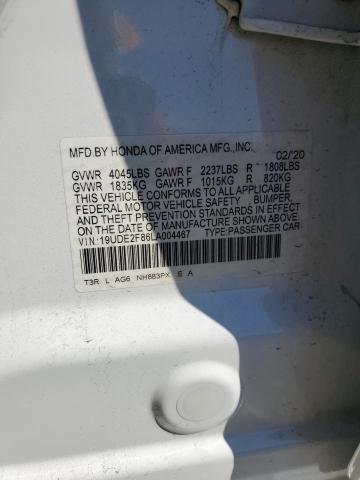 19UDE2F86LA004467 Acura Ilx Premium A-spec