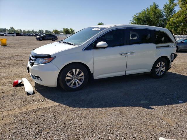 Auction sale of the 2014 Honda Odyssey Ex, vin: 5FNRL5H4XEB503806, lot number: 68187323