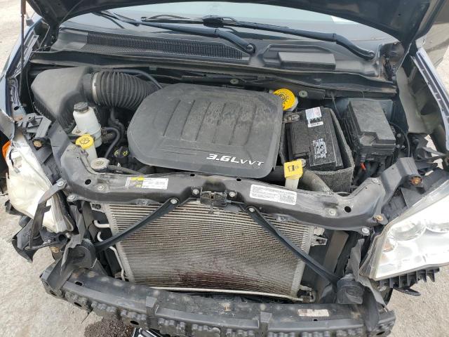 2C4RDGBG6ER376262 Dodge Grand Caravan Se