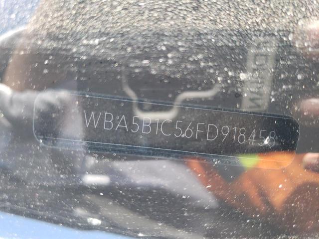 WBA5B1C56FD918458 BMW 535 I