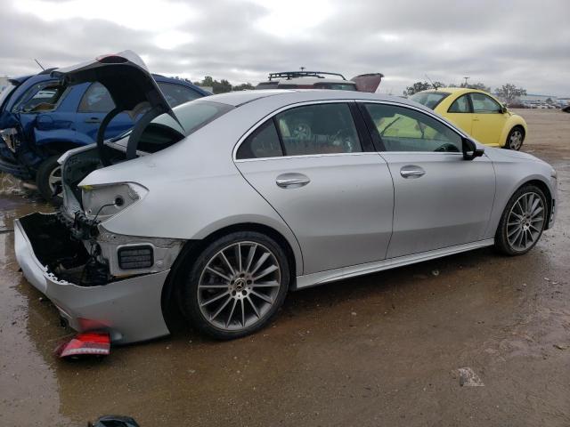 W1K3G4EB7MJ254871 Mercedes-Benz A 220