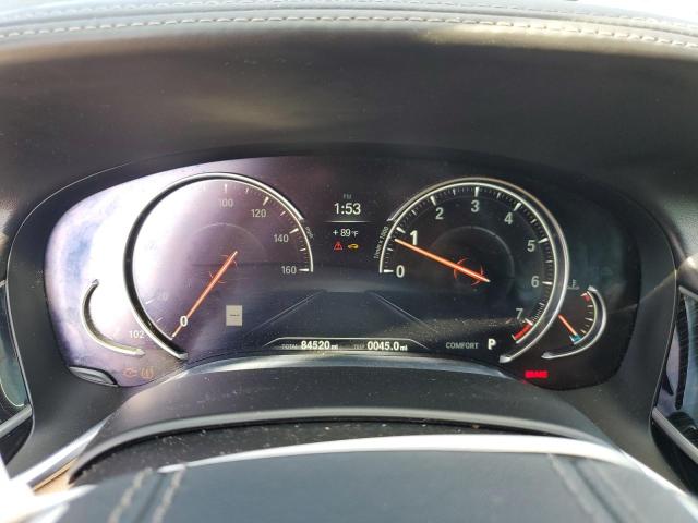 WBA7F0C57GGM20650 BMW 750 I