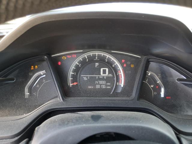 2HGFC2F59HH540696 Honda Civic Lx