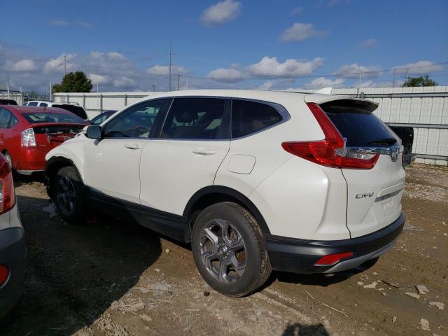2HKRW2H85JH665055 Honda CR-V EXL