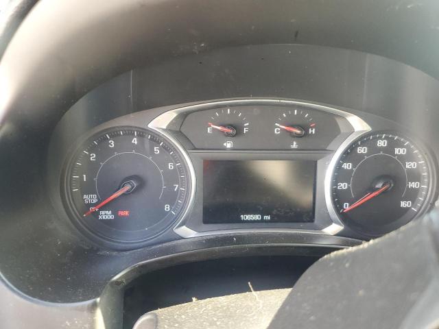 3GKALMEVXJL342507 GMC Terrain Sle