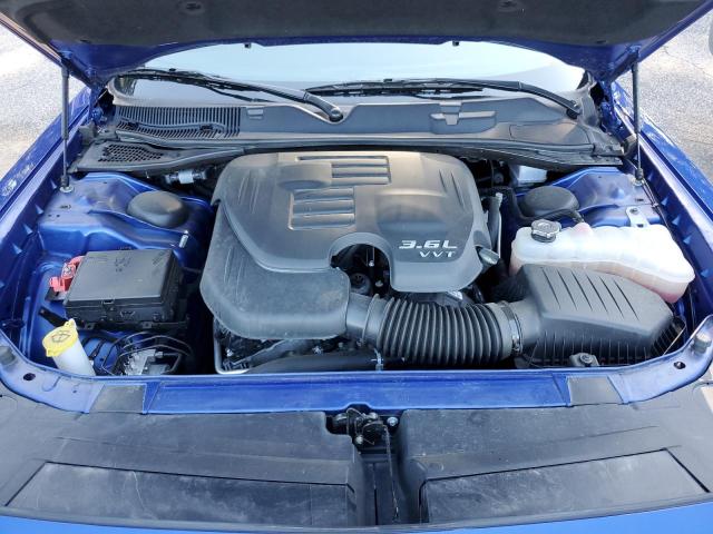 2C3CDZJG6NH226861 Dodge Challenger Gt