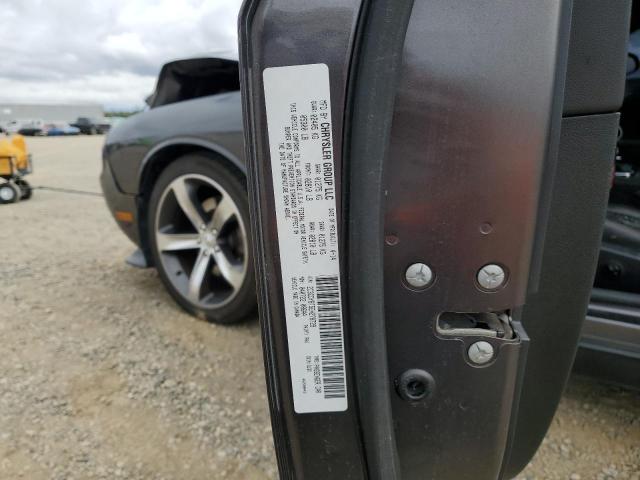 2C3CDYBT5EH278729 Dodge Challenger R/t