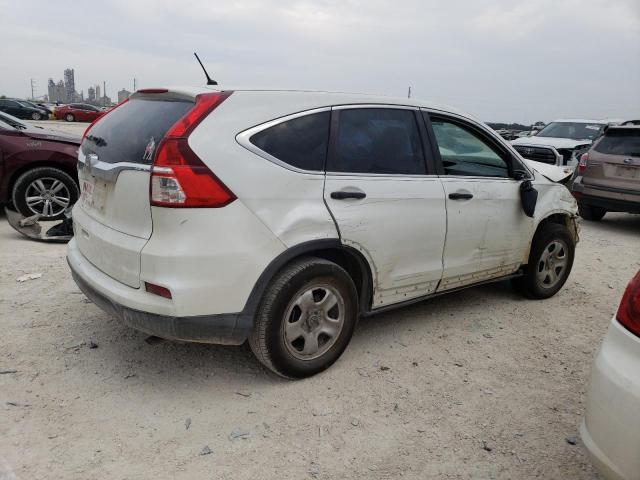 5J6RM3H38FL002916 Honda CR-V LX