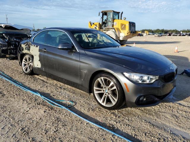 WBA4U7C53H5H19697 BMW 430I