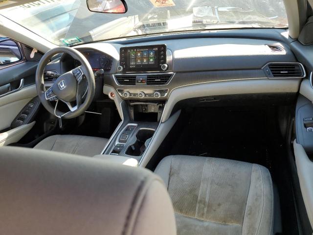1HGCV3F48JA010606 Honda Accord Hybrid Ex