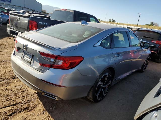1HGCV1F38LA085112 Honda Accord Sport