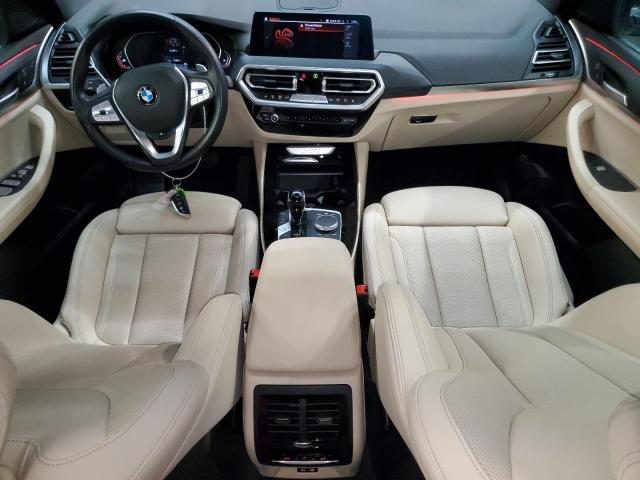 5UX43DP01N9J82038 BMW X3 Sdrive30i