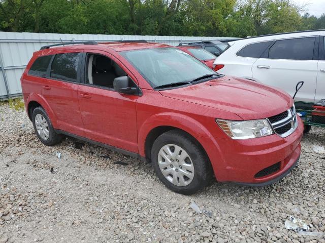 3C4PDCABXJT242285 Dodge JOURNEY SE