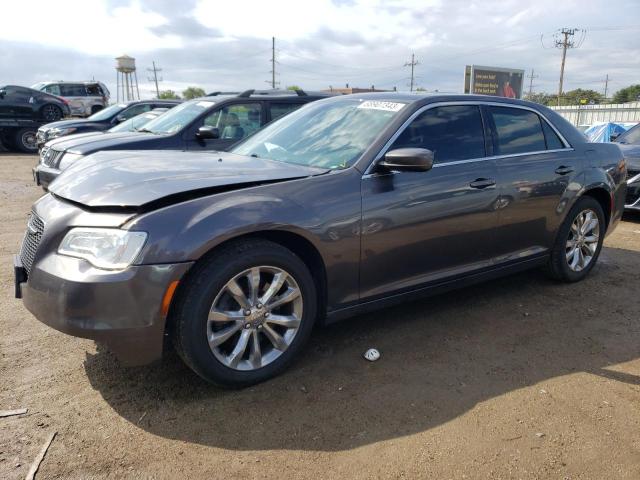 Auction sale of the 2016 Chrysler 300 Limited, vin: 2C3CCARG1GH136142, lot number: 68907343