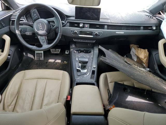 WAUENAF46HN048475 Audi A4 Premium Plus