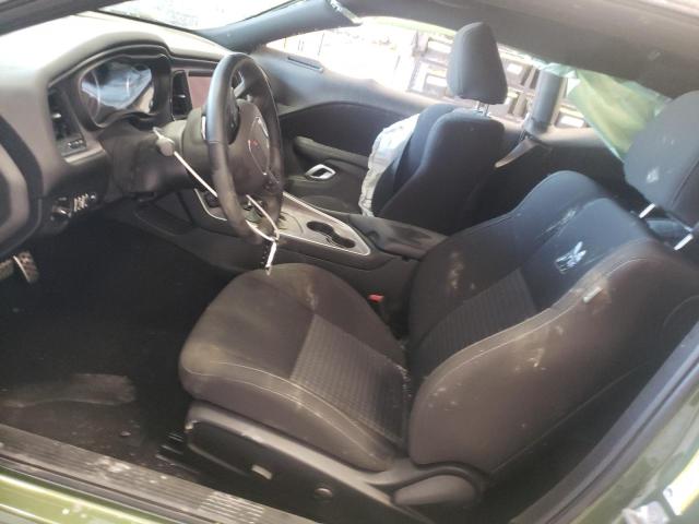 2C3CDZFJ6NH128871 Dodge Challenger R/t Scat Pack