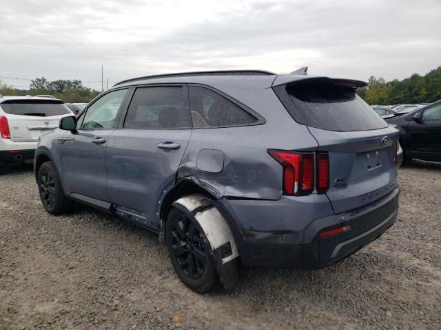 5XYRLDLC0MG038002 KIA SORENTO S