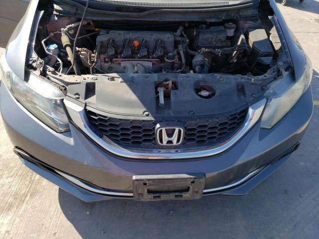 19XFB2F58FE000458 Honda Civic Lx
