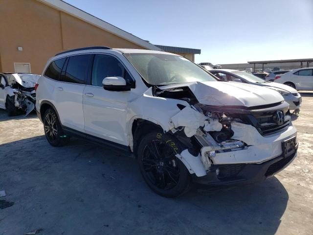 5FNYF5H21MB008782 Honda PILOT SE