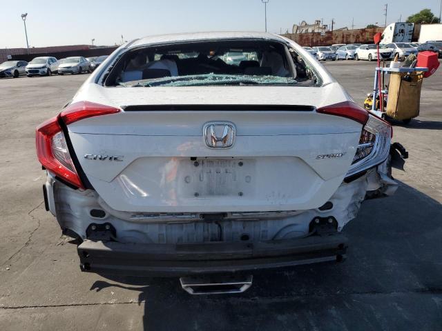 19XFC2F88LE206186 Honda Civic Sport