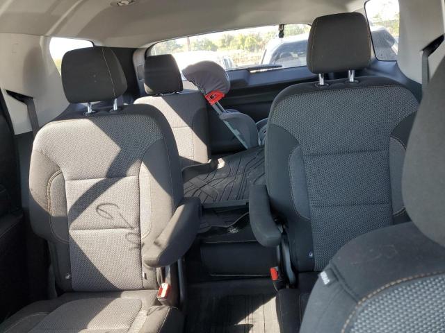 1GNEVGKWXMJ152747 Chevrolet Traverse Lt