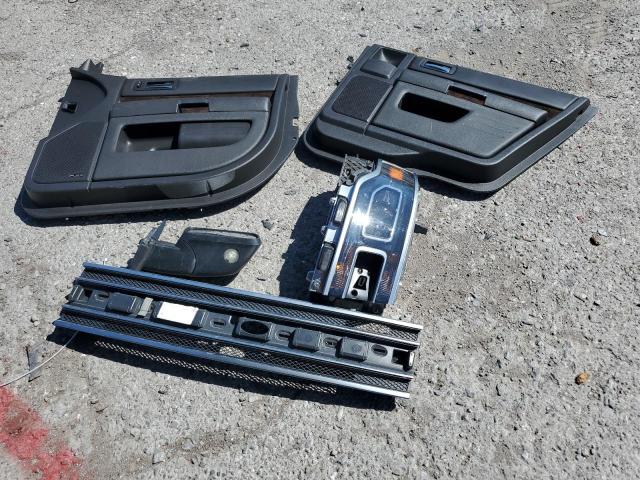 2FMGK5D88KBA03540 Ford Flex Limited