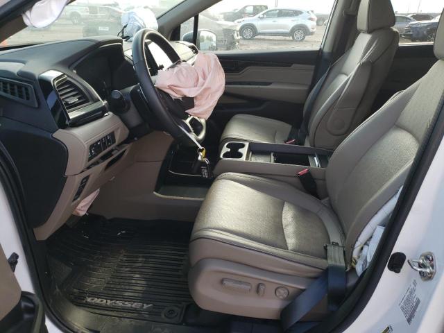 5FNRL6H94MB000322 Honda Odyssey Elite