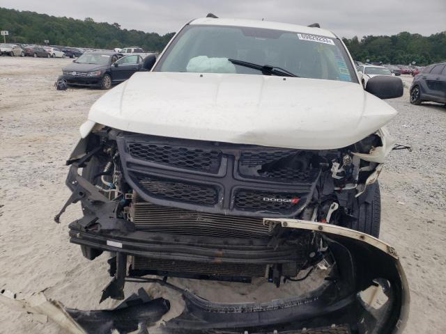 3C4PDCAB9JT254119 Dodge JOURNEY SE