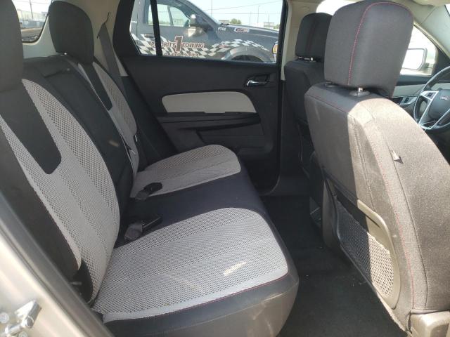 2GKALREK8F6176437 GMC Terrain Sle