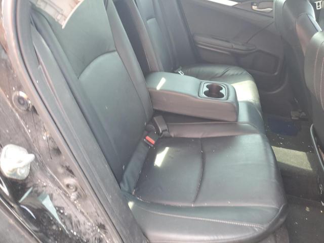 19XFC1F90GE037144 Honda Civic Touring
