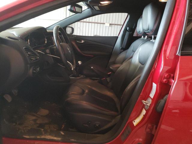 1C3CDFEB9FD266914 Dodge DART GT