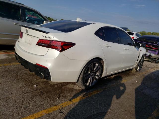 19UUB2F66JA001136 Acura Tlx Tech+a