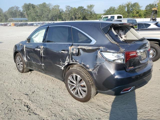 5FRYD4H64EB033887 Acura Mdx Technology
