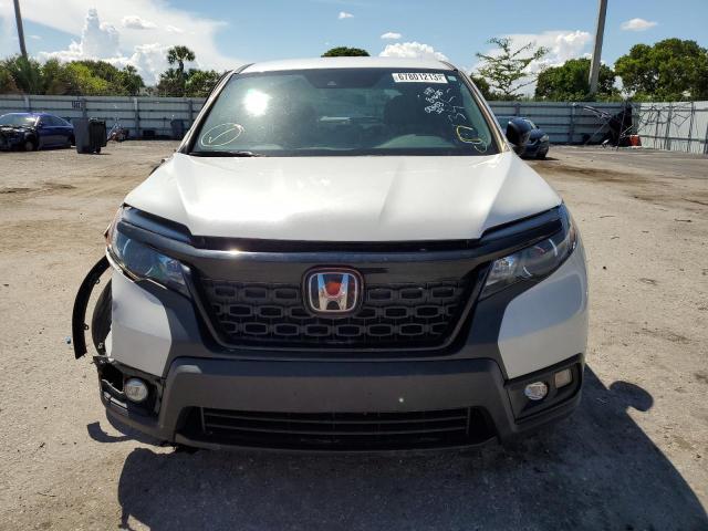 5FNYF7H22MB013453 Honda Passport Sport