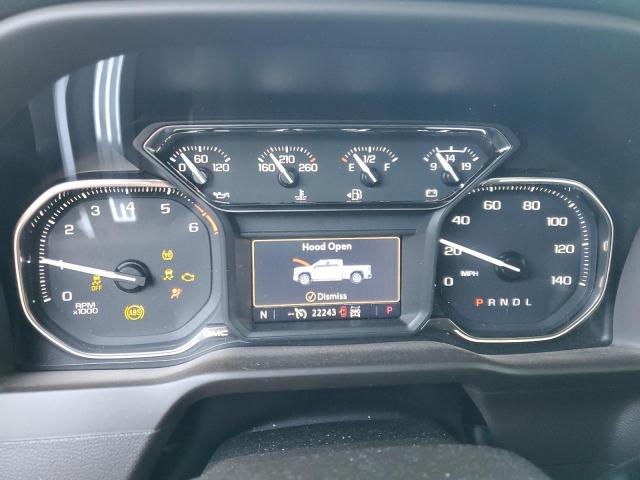 1GT59ME7XNF223272 GMC Sierra K2500 Sle