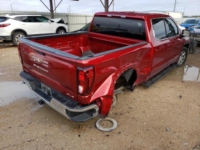 3GTP8BED4MG202131 GMC Sierra C1500 Sle